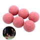 thumbnail image 5 of Soidarity 6 uds balones de fútbol de esmerilados 1,41 pulgadas HIPS balones de fútbol de ligero accesorio de fútbol de Kit de futbolín Deportes y aire libre Rojo Soidarity OD010520-02, 5 of 6