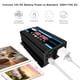 thumbnail image 5 of Transformador de voltaje del Convertidor del inversor Corriente del Coche Hugtrwg 12V a 110V negro, 5 of 9
