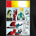 thumbnail image 3 of CafePress - GI Joe Storm Shadow Comic S Women's V Neck T Shirt - Women's V-Neck Dark T-Shirt, 3 of 4