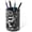 Black, variant on Radicaln White Marble Stationary Holder 4" – Pen Cup for Desk, Makeup Brush Organizer, Toothbrush Holder, Pencil Storage, Office Supplies & Home Décor