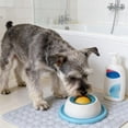 thumbnail image 6 of Dog Lick Bowl, Dog Cat Enrichment Toys - Interactive Slow Feeder & Anxiety Relief Treat Dispenser with Non-Slip Base for Puppy Kitten Mental Stimulation, 6 of 7