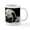 White, variant on CafePress - Pug Mugs - 11 oz Ceramic Mug - Novelty Coffee Tea Cup