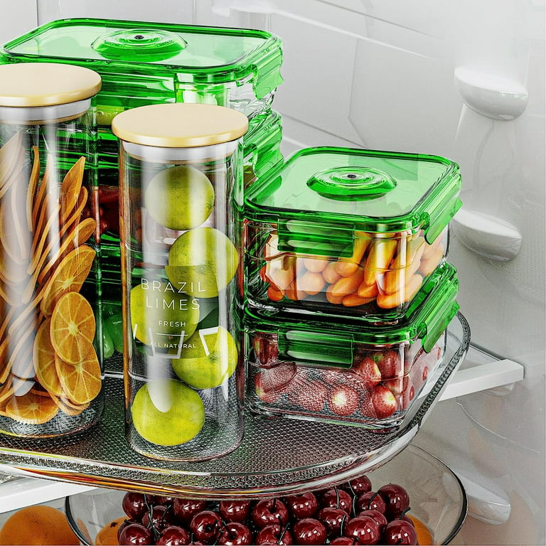 Organize Your Kitchen With Zoku Neat Stack Containers - LimByLim