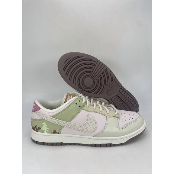 Nike W Dunk Low LX Pearl Pink Elemental Pink (IB8876 661) Women's Size 11.5