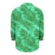 thumbnail image 5 of TaTaai Ladies Casual Lapel Long Sleeve Shirt Cotton Linen Like Hawaiian Print All Over Pattern Fashion Top for Spring Summer Fall Daily Street Wear Soft Comfortable Stylish Blouse Gift, 5 of 6