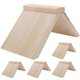 thumbnail image 1 of 5pcs Pigeon Perch Wood Stand Pigeon Toy Hens Perch Hens Stand Rack Bird Playing Toy for Parrot, 1 of 3