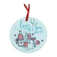 thumbnail image 2 of Galentines Day Decorations, Valentine Ornaments for Tree, Hanging Pendant Valentine Decorations, Decorations for Valentines Day Gift(1PC), 2 of 4