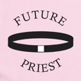 thumbnail image 2 of CafePress - Future Priest Infant Bodysuit - Baby Light Bodysuit, Size Newborn - 24 Months, 2 of 4