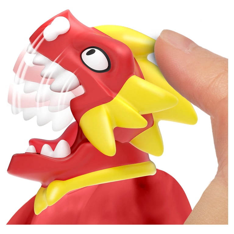 Heroes of Goo Jit Zu Dino Power, 4.5