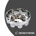 thumbnail image 3 of CROSSDESIGN Wheel Center Hub Caps Hub Cover Fit for RAM 2500 3500 2003-2013, 3 of 9