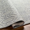 thumbnail image 5 of BoutiqueRugs Vahe Contemporary Area Rug - Gray, Cream, Black - 8' x 10', 5 of 8