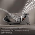 thumbnail image 6 of Miele Guard S1 Bagged Canister Vacuum Cleaner, 1200W Motor, AirClean Filtration, HyClean 3.5L Dustbag, Lightweight & Compact, Universal Floorhead SBD 355-3, Sunset Yellow, 6 of 9