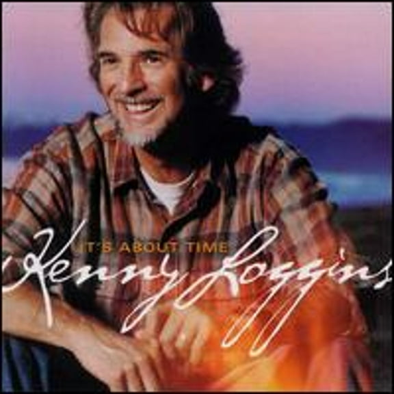 Pre-Owned It's About Time (CD 0829431000126) by Kenny Loggins