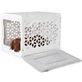 thumbnail image 1 of Jaula plegable para cachorros y perros, cama lavable KindTail PAWD +, 1 of 8