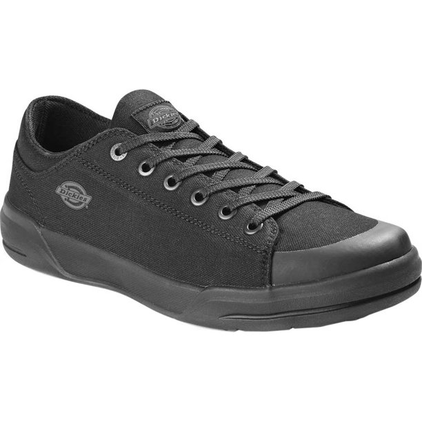 dickies work shoes slip resistant