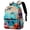 Color3, variant on Lightweight Backpack Dolphin School Bag Travel Laptop Daypack for Men Women Casual Rucksack