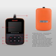 iCarsoft i906 OBD2 Diagnostic Scanner for Volvo & Saab – Full System Code Reader & Reset Tool for Engine, ABS, SRS – Easy Plug & Play, Live Data, Clear Faults