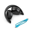 thumbnail image 5 of Audífonos de diadema Bluetooth Studios 2 JLAB negro, 5 of 5