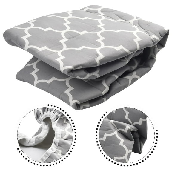 High-Temperature Ironing Board Cover for Multi-Color Ironing Pad, 147x48cm