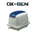 thumbnail image 4 of Half Off Ponds OX-Gen 2035 Diaphragm Aeration Pump, 1.23 CFM for Ponds, 4 of 6