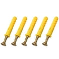 thumbnail image 4 of 40Pcs Stainless Steel Expansion Screws M6×30 Wall Anchors and Screws for Drywall, 4 of 8