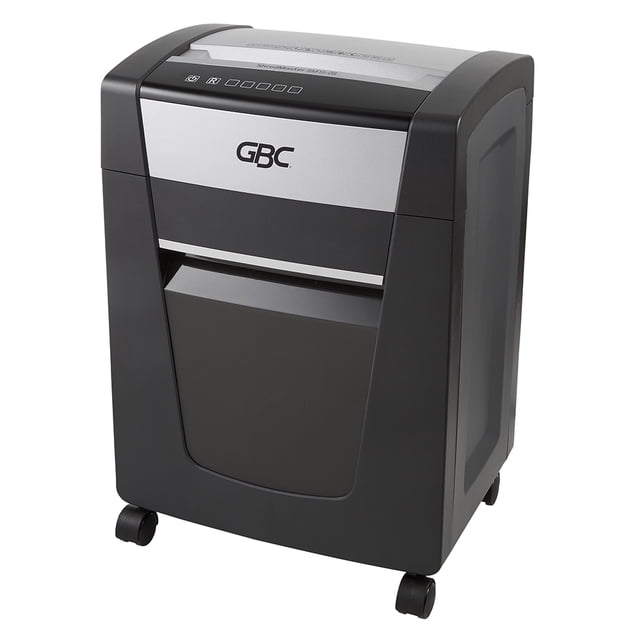 Trituradora de papel de uso continuo Gbc Momentum Sm15-08 - 15 Hojas