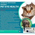 Bxzhiri Clearance! 3PC Terramycin eye ointment for cats, dogs & horses