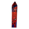 thumbnail image 4 of Anime Source Comic Book Character Spider-Man Costume Red Lanyard Keychain ID Badge Holder, 4 of 4