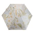 thumbnail image 2 of Unique Bargains 1 Pcs Compact Umbrella Ultraviolet Protection Umbrella Yellow, 2 of 5