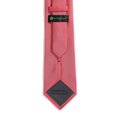 thumbnail image 2 of Corbata Fortunatever 147x8.5 cm Microfibra Roja Hecha a Mano, 2 of 6
