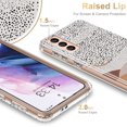 thumbnail image 4 of for Samsung Galaxy S21 Plus Case,Military Grade Passing 21ft Drop Test,Rugged Cover with Fashionable Designs, 4 of 5