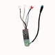 thumbnail image 5 of Controlador de motor de 36 V, 350 W, 15 A, tablero de instrumentos, controlador de velocidad de luz delantera/trasera para scooter, bicicleta eléctrica, 5 of 5