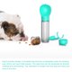 thumbnail image 5 of Tazón portátil multifuncional para mascotas con capacidad de 500ML y bolsa de almacenamiento, ideal para perros, disponible en color azul., 5 of 6