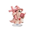 thumbnail image 2 of Halloween Ghost Decorations, 360 Degree Rotating 2D Ghost Figurine with Cute Desktop Design, Halloween Tabletop Ornament for Home Office Classroom Party Decor Spooky Holiday Display, 2 of 7