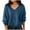 Navy, variant on cocolona Women's V-Neck Knit Sweater Fall Winter Soft Warm Long Sleeve Shirts Fashion Casual Loose Pullover Tops