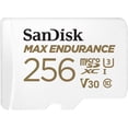 thumbnail image 2 of SanDisk Max Endurance 256GB Micro SDXC Flash Memory Card, 2 of 2