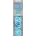 thumbnail image 4 of CR-68415 Blue Mosaic Premium Window Film, 4 of 4