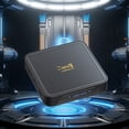 thumbnail image 2 of Android 14 TV Box TV98 PRO ATV H313 8K Quad Core 2.4G/5G Dual Set Top, 2 of 9