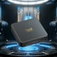 thumbnail image 2 of Android 14 TV Box 8K Quad Core 2.4G 5G Control Remoto Por Voz Dual (1G 8G AU), 2 of 9