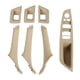 thumbnail image 1 of Car Inner Door Panel Handle Pull Trim Set for F10 535I 550I 528I Inner Armrest Handle 51417261929 51417225873 A, 1 of 5