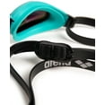 thumbnail image 3 of Arena Cobra Core Swipe Mirror Goggles, 3 of 4