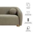 thumbnail image 3 of Sofa, Brown, Fabric, Living Room Lounge Cafe Lobby Hospitality Restaurant, Modern Contemporary, HB37822, 3 of 10