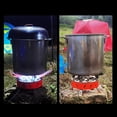 thumbnail image 3 of Camping 21800W 12 Heads Strong Firepower Folding Portable Control Valve for Outdoor Camping, 3 of 6