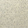 thumbnail image 1 of Ahgly Company Indoor Square Mid-Century Modern Camel Brown Oriental Area Rugs, 7' Square, 1 of 6