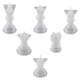 thumbnail image 4 of 6pcs Prácticos piezas de ajedrez molde Molde de silicona Molde epoxi Cristal, 4 of 4
