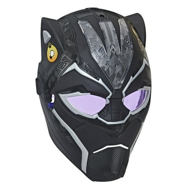 Marvel Black Panther Marvel Studios Legacy Collection Vibranium Power FX Mask Roleplay, Ages 5 