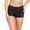 Black, variant on Plus Size RED HOT by SPANX® Women's Light Control Shapewear Primers Boyshort 10223R