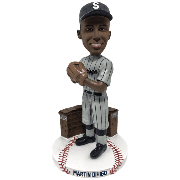 Martin Dihigo Las Aguilas de Santiago Negro Leagues Special Edition Bobblehead Negro Leagues