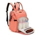 thumbnail image 2 of Mochila Pañalera Moderna Impermeable Gran Capacidad Viaje Dara Baby  Acc0072, 2 of 6