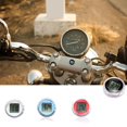 thumbnail image 4 of Impermeable Reloj de Montura a Prueba de Agua Marco de Reloj Moto Motocicleta Reloj Digital Macarena Reloj impermeable de la motocicleta, 4 of 8